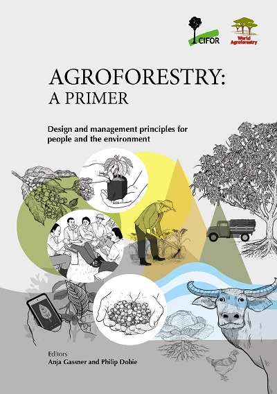 AGROFORESTRY: A PRIMER
Design and management principles for people and the environment.
This manual helps farmers and professionals to build their capacity to implement #agroforestry principles in the context of their #local conditions.
Read more➡️ow.ly/9BBe50LQUvS