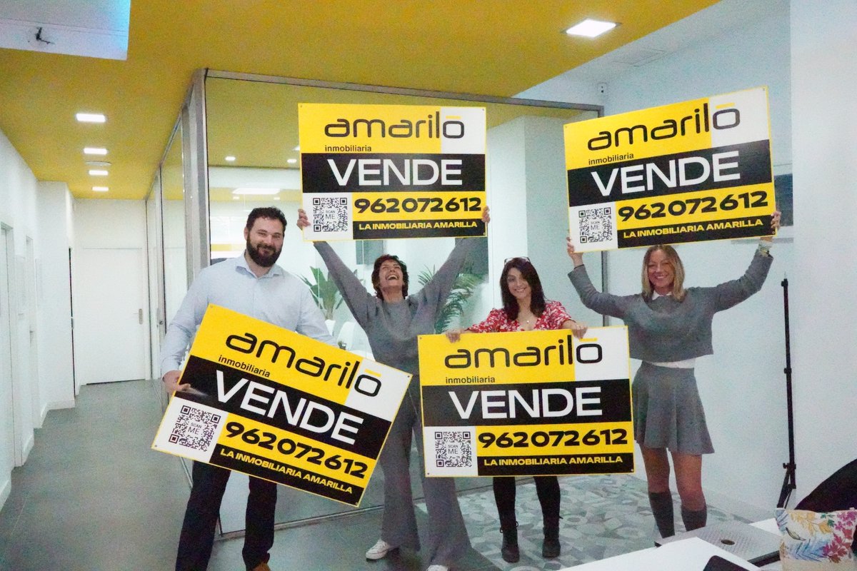 Amarilo Inmobiliaria tweet media