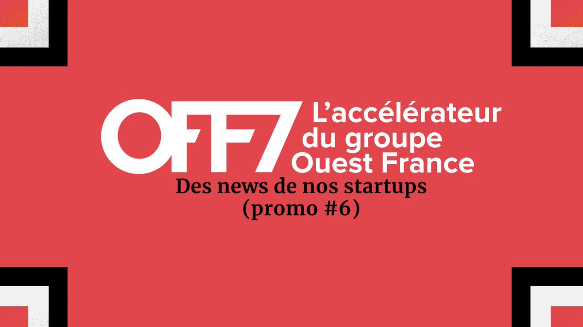 off7_'s tweet photo. Vous permettez qu'on continue les présentations de la 6e promo de #OFF7 ?
Après @teklia et #DK, il est temps de vous présenter #Hunel, cette startup qui a une mission : faciliter la vie des recruteurs !
👉🏻 https://t.co/cTUKxO5PmU https://t.co/6BH602LNx4