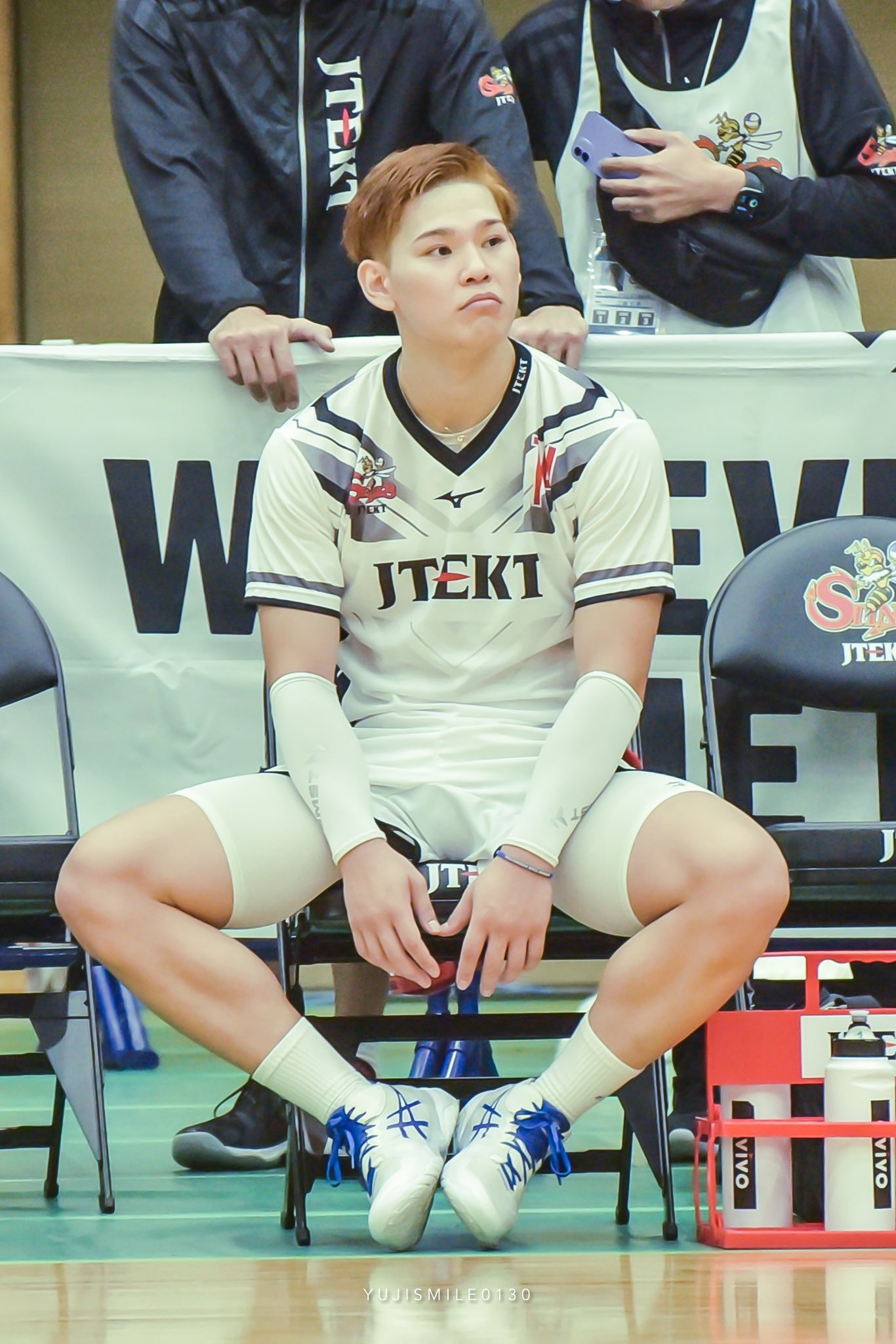 メタライズ アシックス すさまじい バレーシューズ 全日本西田 メタライズ アシックス すさまじい バレーシューズ 全日本西田