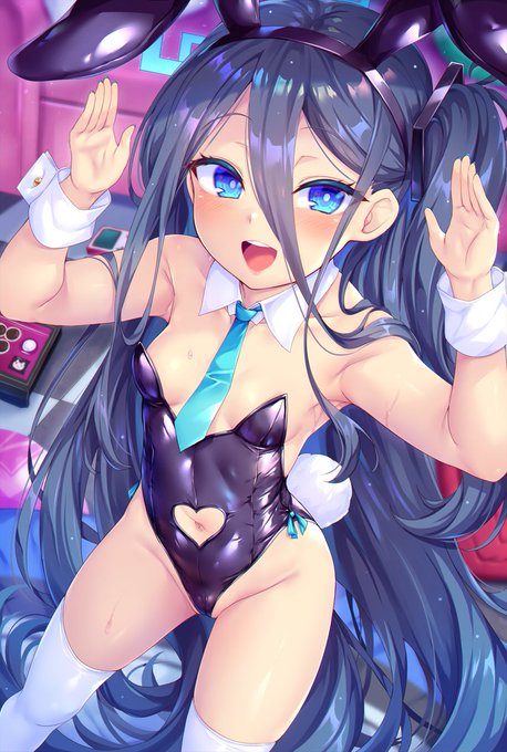 ブルアカ アリスバニー 