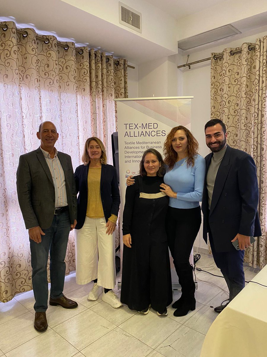 We keep traveling ⛴ around the Mediterranean land to raise awareness of the ethical and sustainable textile values we promote through the @texmedalliances project and the umbrella brand, <a href="/themednew/">THEMEDNEW</a> 

Today we are in Bethlehem, Palestine
#slowfashionstyle 
#mediterraneanfashion