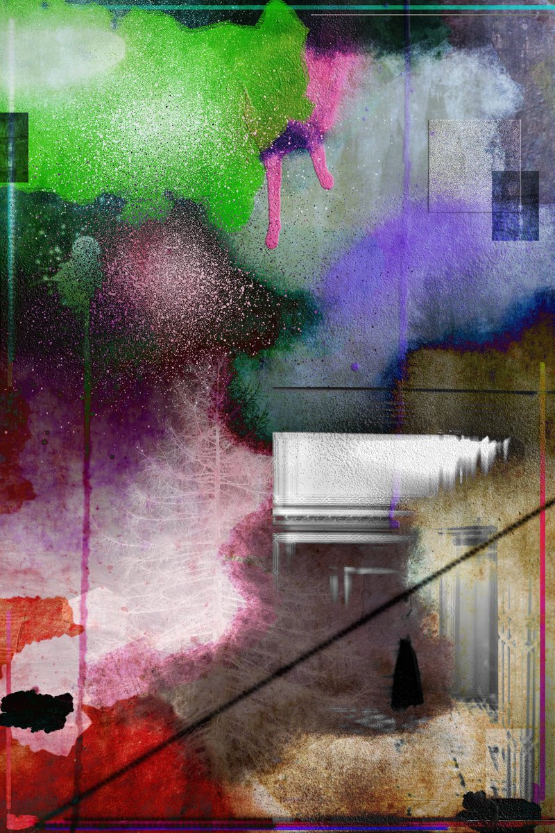nuuD88's tweet photo. GM

#nftart #artwork #abstractartwork https://t.co/6zwaX5usmp
