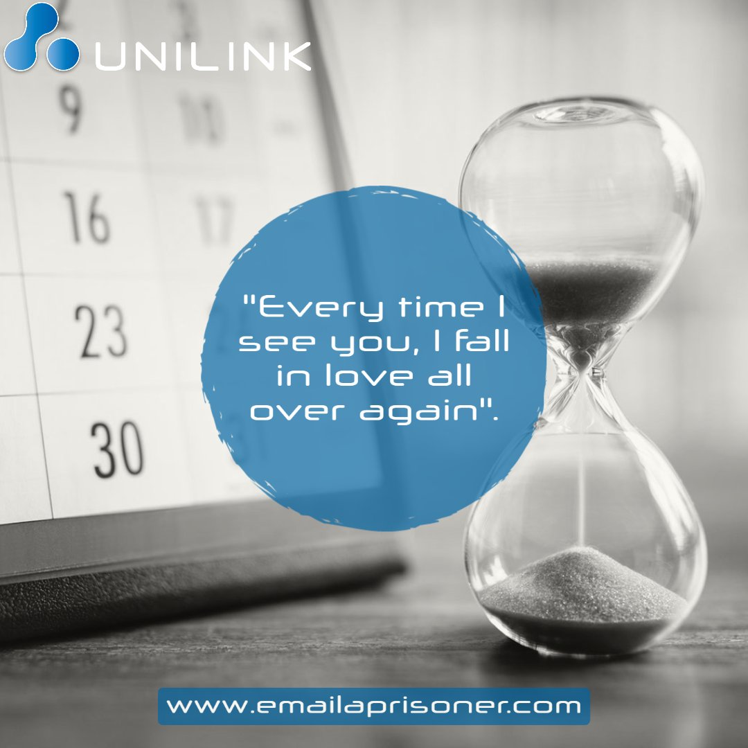 PrisonTechnolog's tweet photo. Here at Unilink we understand that our #emailaprisoner service is here to keep communication between loved ones, all up until that ever important day you get to hold them in your arms.
@Video_Sessions
#prisonfamilysupport #prisonreform
https://t.co/ncUWwa1yhm https://t.co/NKdSvrRVyw