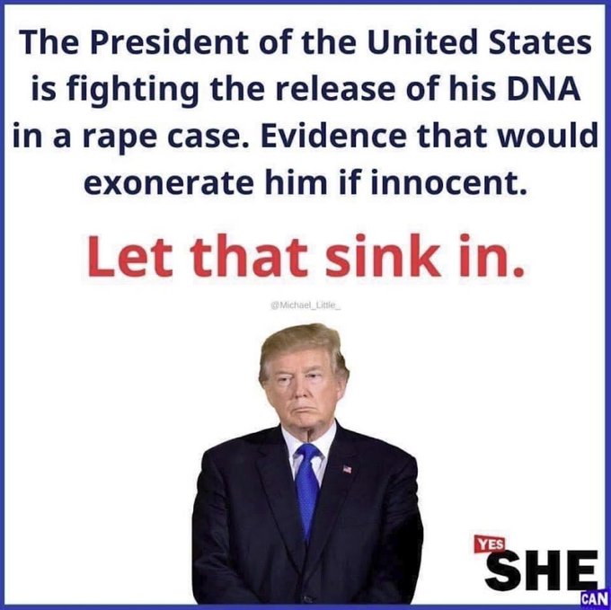 HOW TO NOT LOOK INNOCENT
#rape #predator <a href="/senateGOP/">Senate Republicans</a> #leader #shameless #MeToo