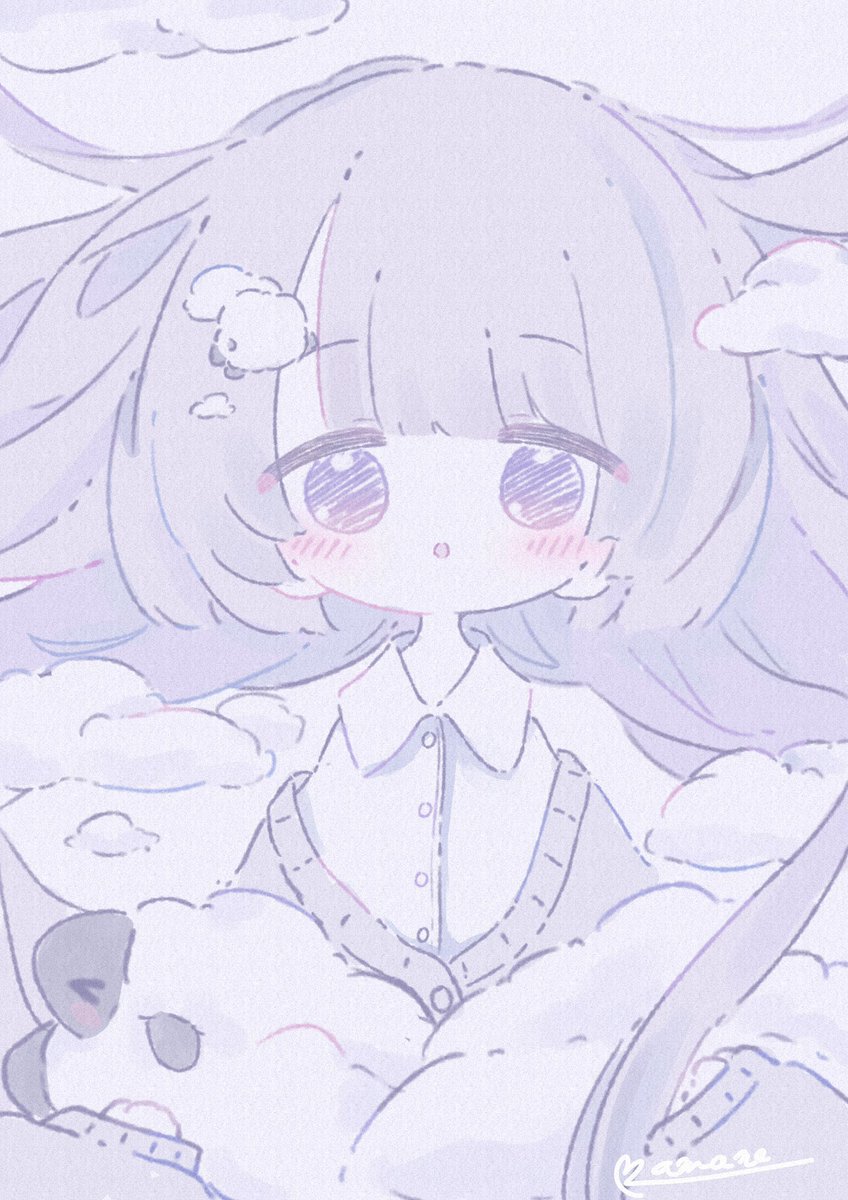 甘目もな☁️ on X: 
