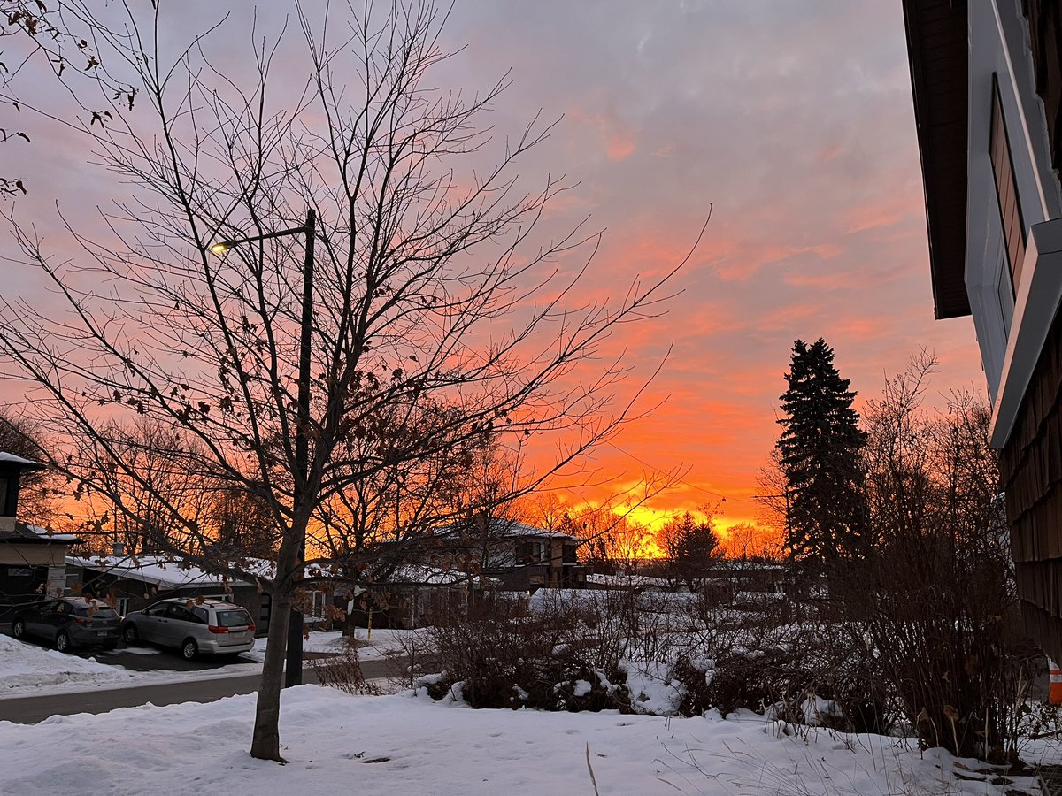 Bon matin Québec!