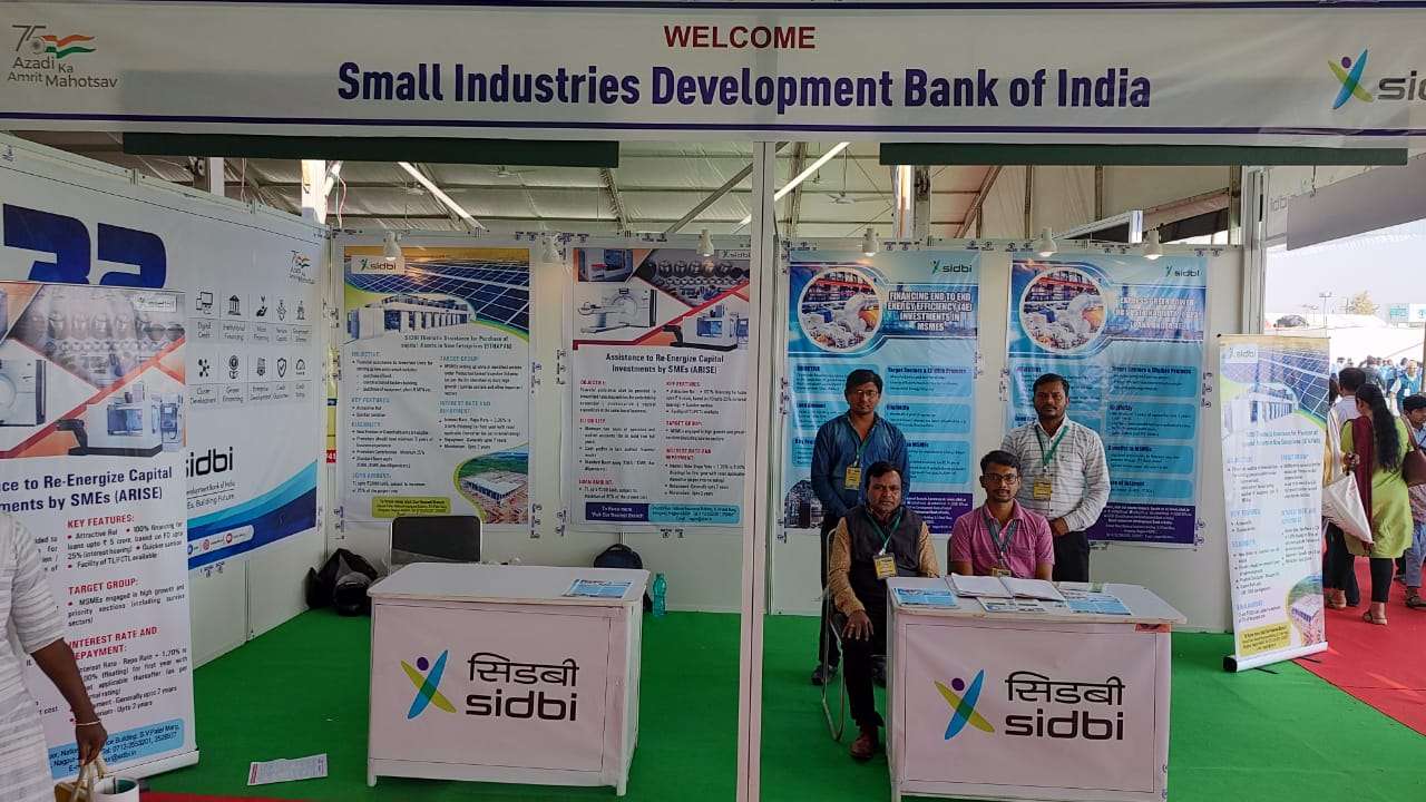 Small Industries Development Bank of India on Twitter "SIDBI