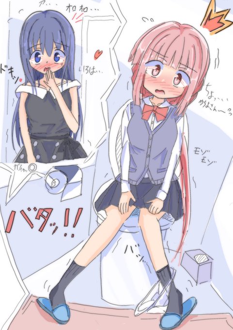 #今月描いた絵を晒そう 