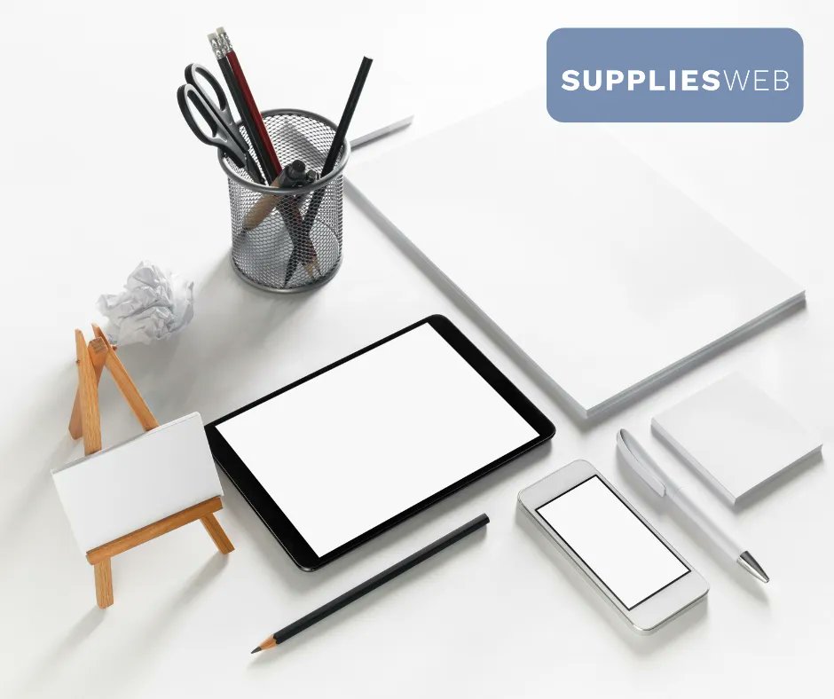 Get your company's branded stationery, mugs &amp; much more here - buff.ly/3Tlr8Io 

#BrandedProducts #PromotionalMerchandise #ITSupplies #TechSupplies #Packaging #SustainablePackaging #OfficeManagement #Interiors #OfficeSupplies #OfficeLife #OfficeFurniture #OfficeDesk