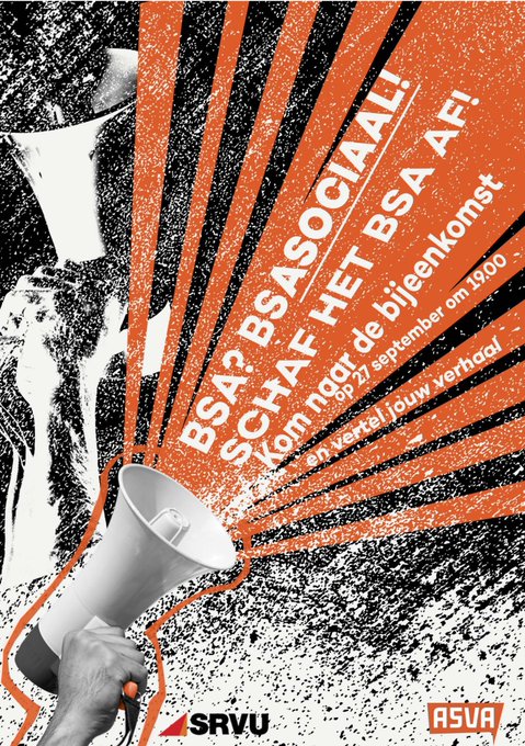 Prestatiedruk op studenten is enorm
97% ervaart stress; vooral door studie zelf.
Dit gaat ten koste van mentale gezondheid parool.nl/nederland/hoge…

Schaf het bindend studieadvies af!✊ #GGZ #student #BSA #onderwijs