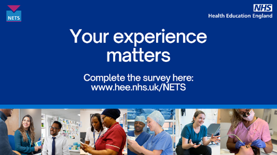 NHSHEE_SEast's tweet photo. We have had 3,330 responses from Southeast region already for the #NETS ! While that is really exciting, we would love more people to complete!

⏰ The survey closes today: https://t.co/hmKUxzP1Fh  

#NETS22 @UniofOxford @unisouthampton https://t.co/wXfG0lJw8Z
