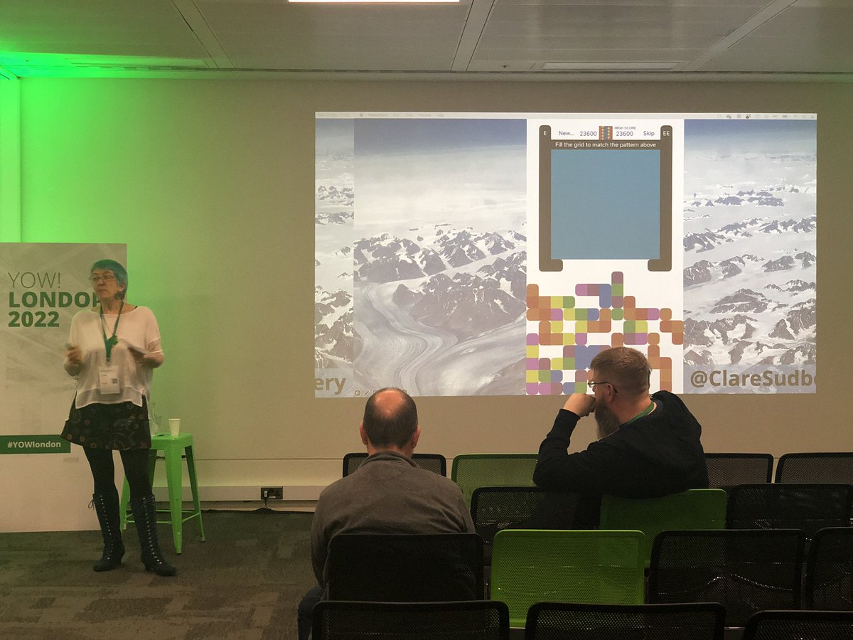 Julita Inca (@yulwitter) on Twitter photo Developer as a hobby for around 23 years! Glad to witness passion from a lady developer at #YOWlondon <a href="/yow_conf/">YOW! Conferences</a> <a href="/codenodeuk/">CodeNode Space & Events</a> <a href="/GOTOcon/">GOTO</a> Developer as a hobby for around 23 years! Glad to witness passion from a lady developer at #YOWlondon <a href="/yow_conf/">YOW! Conferences</a> <a href="/codenodeuk/">CodeNode Space & Events</a> <a href="/GOTOcon/">GOTO</a>