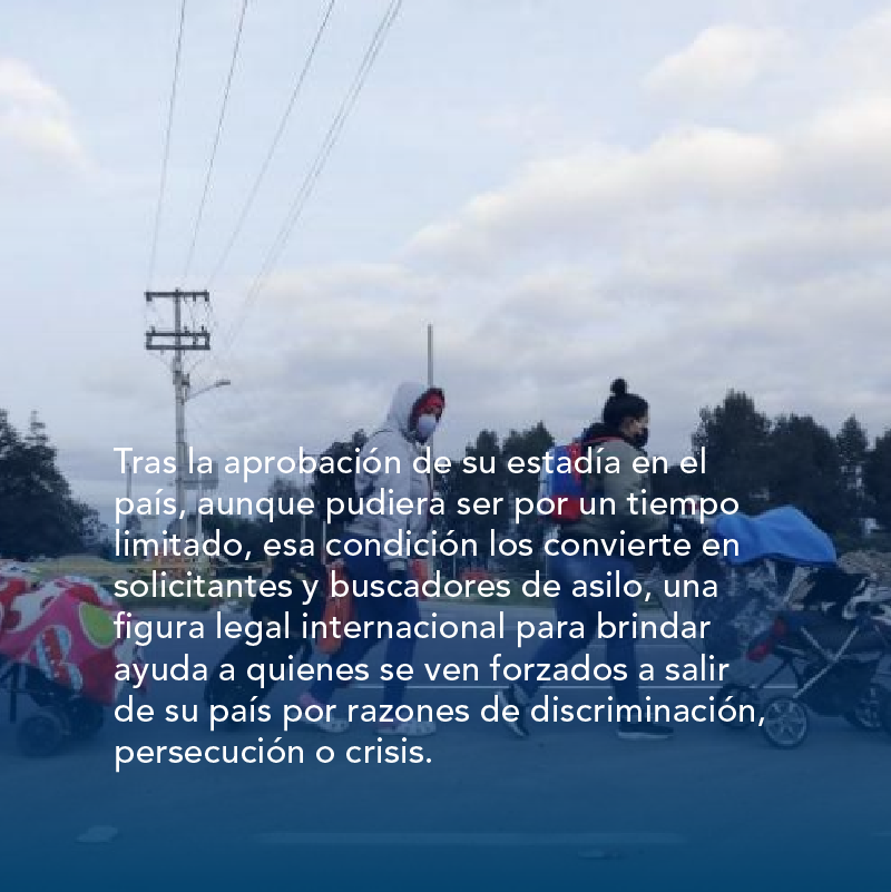 Venezuela Migrante tweet media
