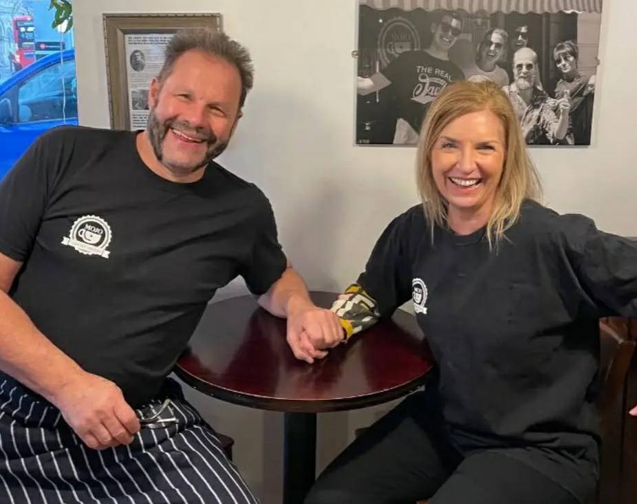 This Saturday is Small Business Saturday!An important day to thank our amazing customers 🤗 Say "I love my local" when you order any LARGE hot drink &amp; we will give you a FREE pastry! 
#SmallBizSatUK #shoplocal #localbusiness #deals #community #free #ShopSmall #brighton #sussex