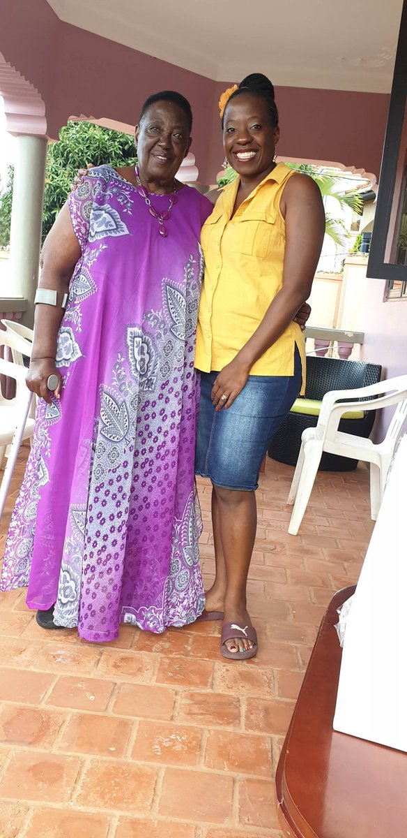 Today I celebrate this wonderful lady, my mum. You bring joy to each day because I know that you are there to hold my hand, pray with me and for me, and cheer me on. You are my special person and you are very dearly loved.♥️ Enjoy your birthday 🎂 today and God's blessings.