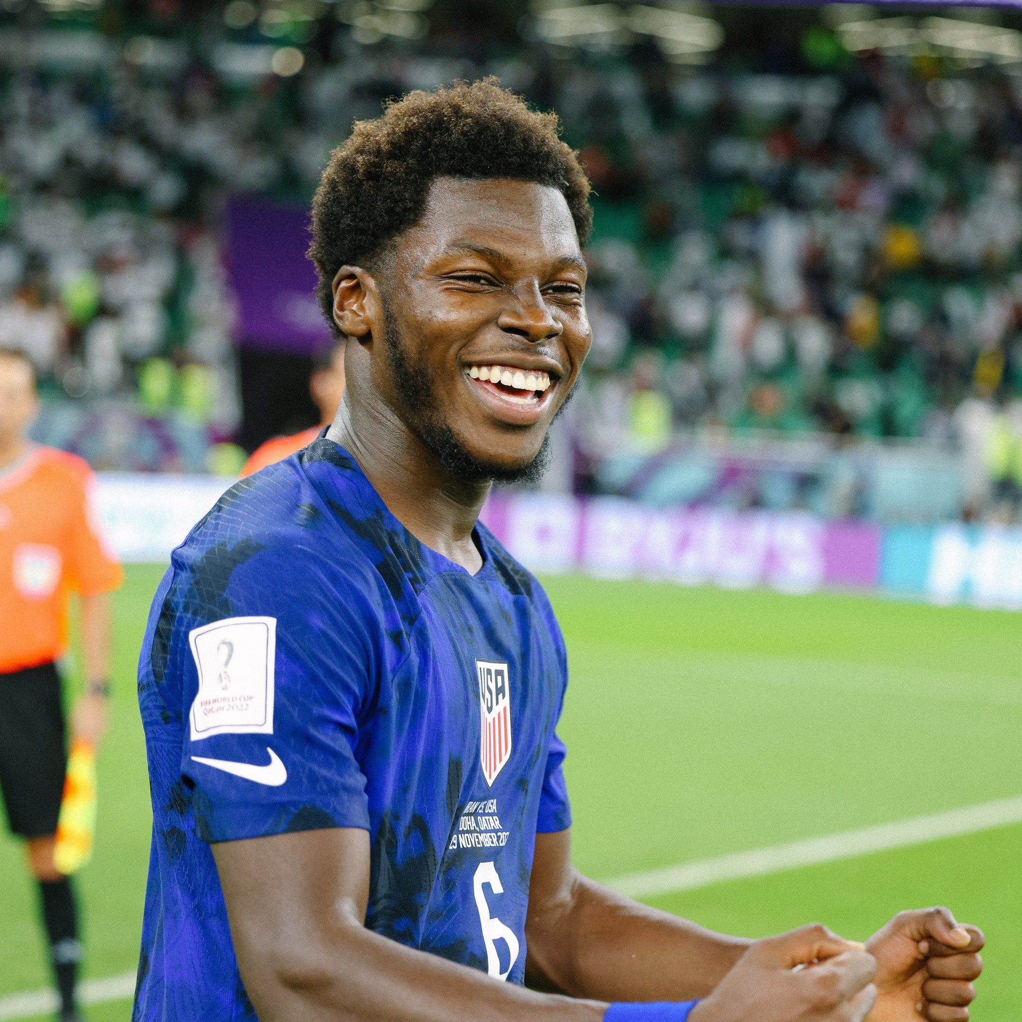 U.S. Men's National Soccer Team on Twitter: "If seeing this guy on ...