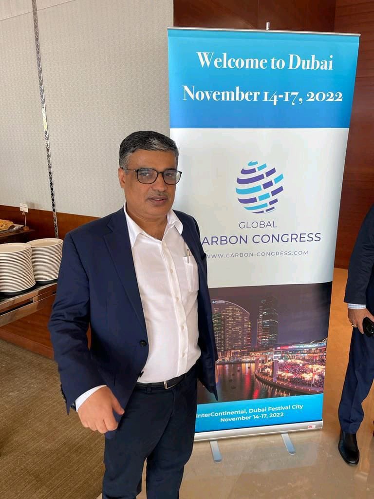 Riverdale Commodities warmly welcomes Mr. HARDEEP BERI as its new Director of Trade. 

A valuable addition to the team, Hardeep is an experienced and successful business leader with extensive knowledge and over 30 years of experience in dry bulk commodity trading.