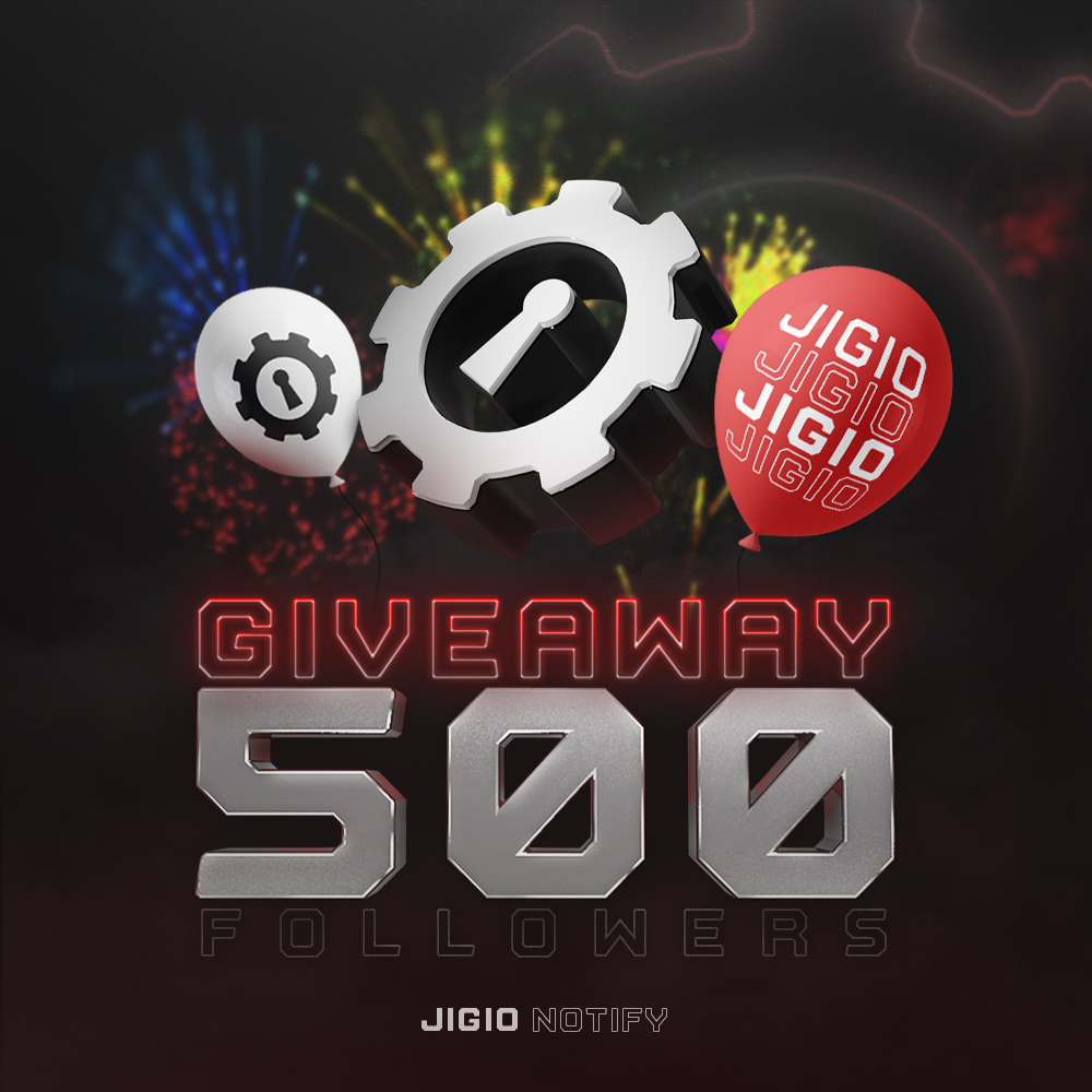 JIGIO NOTIFY tweet media