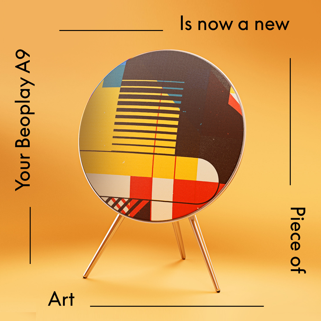 Bang & Olufsen (@bangolufsen) on Twitter photo Owning a #DNACollection piece merged with an art vial from <a href="/thomasp85/">Thomas Lin Pedersen</a> will get you an #NFT containing an artwork generated by the same algorithm from Thomas himself.
#BangOlufsen #NFTs Owning a #DNACollection piece merged with an art vial from <a href="/thomasp85/">Thomas Lin Pedersen</a> will get you an #NFT containing an artwork generated by the same algorithm from Thomas himself.
#BangOlufsen #NFTs