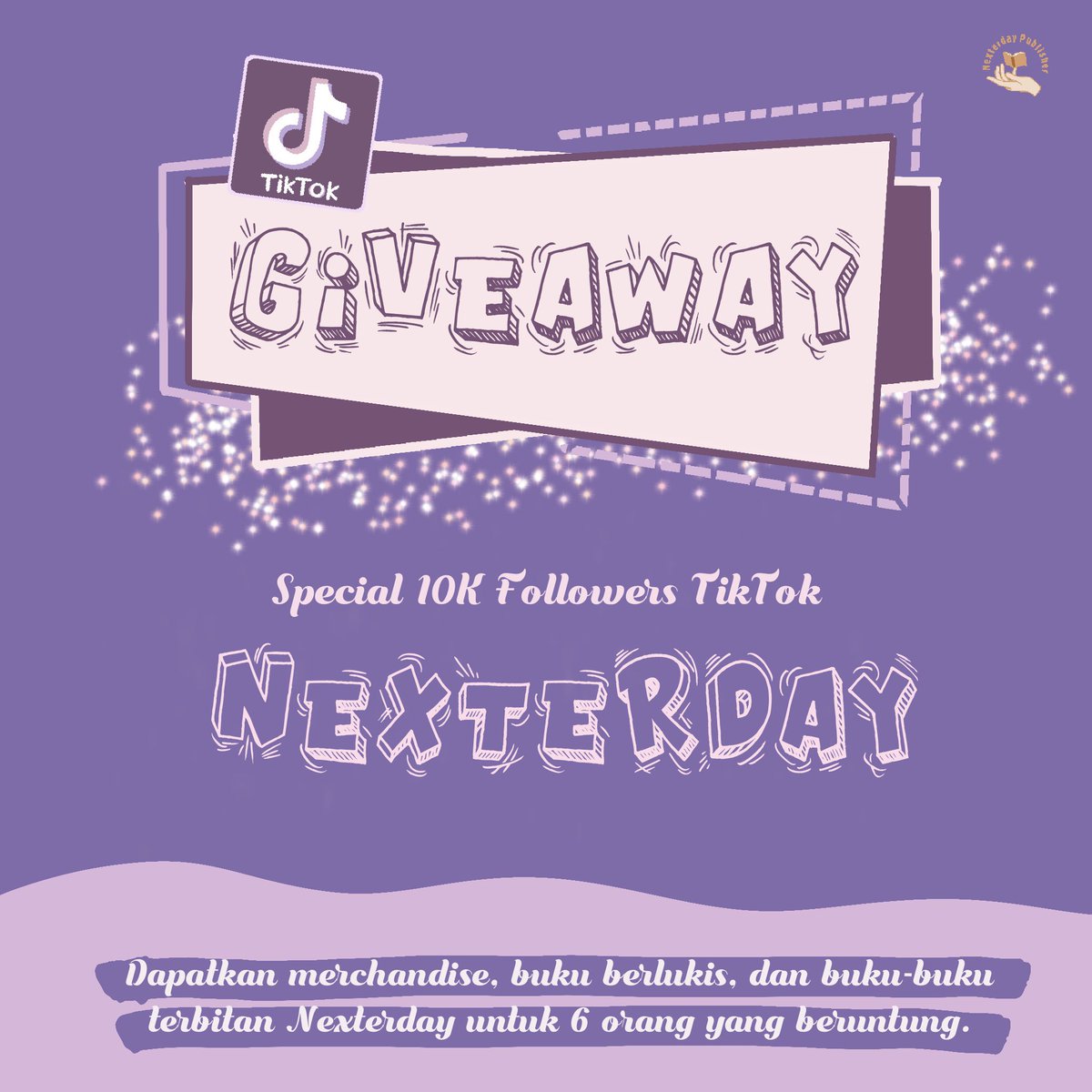 Nexterday Publisher tweet media