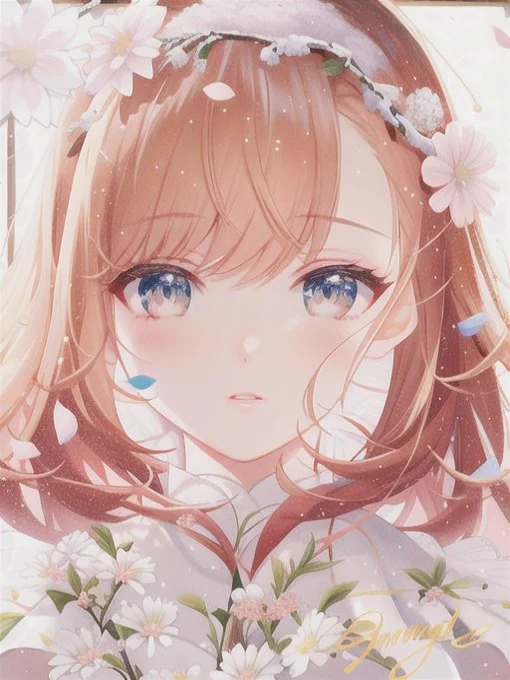 えーあい、はゆちのことめちゃくちゃ美少女だとおもてはる 