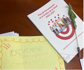 humanizacionIB's tweet photo. @ibsalut busca entornos amables mejorando y cuidando los espacios físicos y a los profesionales, para ello destina un presupuesto a propuestas de los trabajadores, proyecto https://t.co/NY7rd6UaTQ propuesta https://t.co/13Ha0BAZ9b plan #HumanizaciónIB https://t.co/GbcItsBWza https://t.co/AAqSr0j3xO