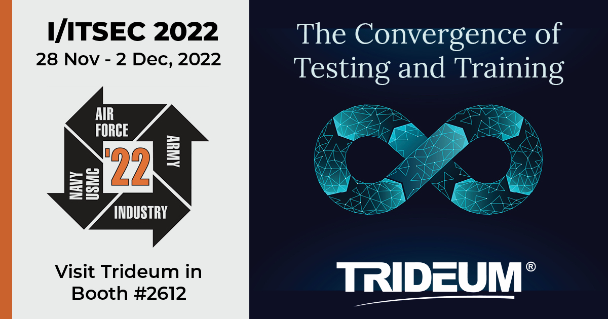 Get in-depth risk analysis on cyber attack variants with the Cyber Table Top (CTT) Tool. It supports the DoD process for MBCRA. Visit <a href="/Trideum/">Trideum Corporation</a> at <a href="/iitsec/">I/ITSEC</a> in booth 2612 for a live demo by one of our experienced software engineers. #cybersecurity #IITSEC2022