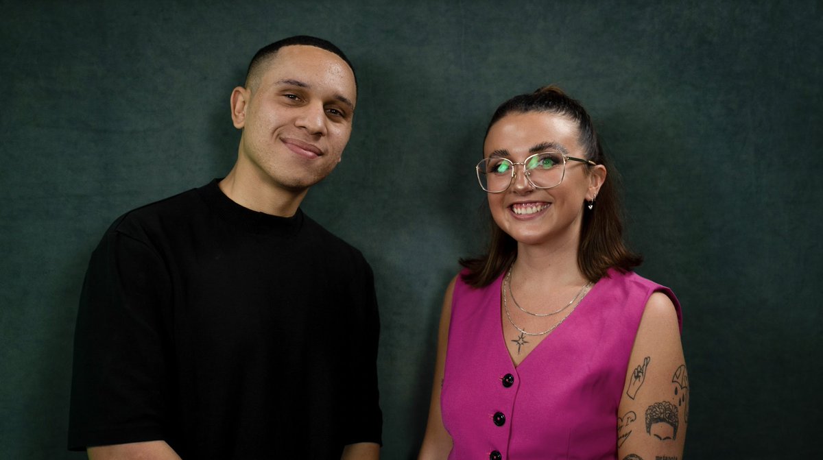 Recording a podcast is so much fun when you get to chat to people like <a href="/elliemidds/">ellie middleton 🌻</a>

✅ Insight
✅ Honesty
✅ Advice

She offered it all up and more on our new episode of UNBOXED - on every topic from her own neurodiversity to the power of personal branding.

Link below👇👇