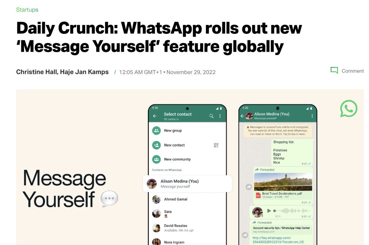 mehdibea's tweet photo. Features that should have been launched years ago #product https://t.co/tBEavmxL9j