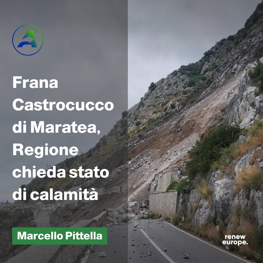 marcepittella's tweet photo. Ci si attivi in tal senso, con un azione congiunta sul governo nazionale.#Maratea ha bisogno di immediato sostegno @VitoBardi @BasilicataA https://t.co/9aZEbX0c4B