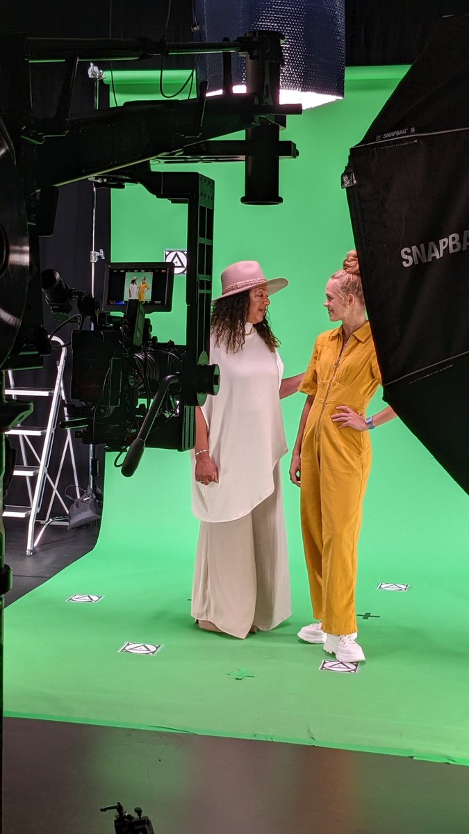MeWe360's tweet photo. We love this time of year, when we get to go to studio with our creative team and make the content for the next edition of #DBACE.
We can’t wait to share the new imagery. Get ready for #DBACE2023!
#Creative #PositiveImpact
@DeutscheBank https://t.co/cz50g4o4uL
