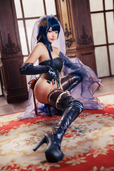 Twitterのコスプレ画像25