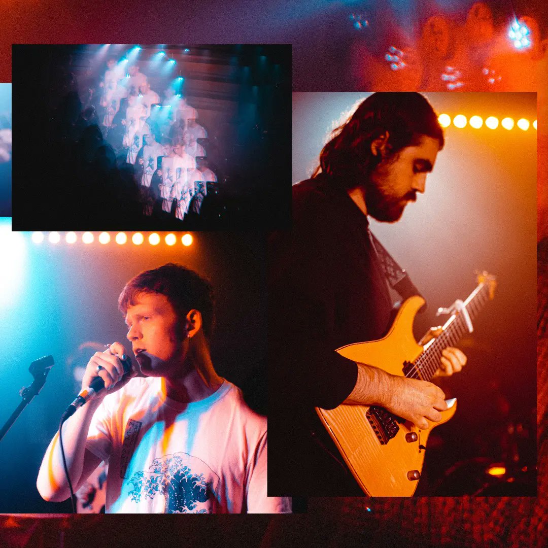Thanks to everyone who caught our set in Manchester, it was great to see familiar faces as well as plenty of new ones discovering us for the first time.

Shoutout to <a href="/lureinband/">Lure In</a>, Distort and Muddle for having us hop onto such an exciting lineup last minute 🙌