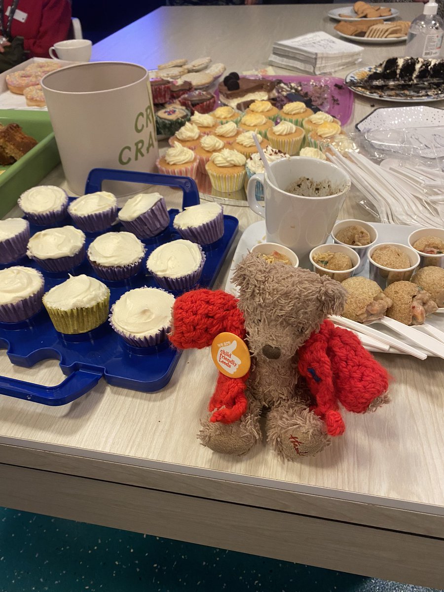 Last night I went to the Leeds Corporate Parenting Board at our new care leavers’ hub, which is a great space. Young people ran the meeting. We built marshmallow towers, played Jenga &amp; talked to young people about their experiences of care &amp; how we can make Leeds better for them.