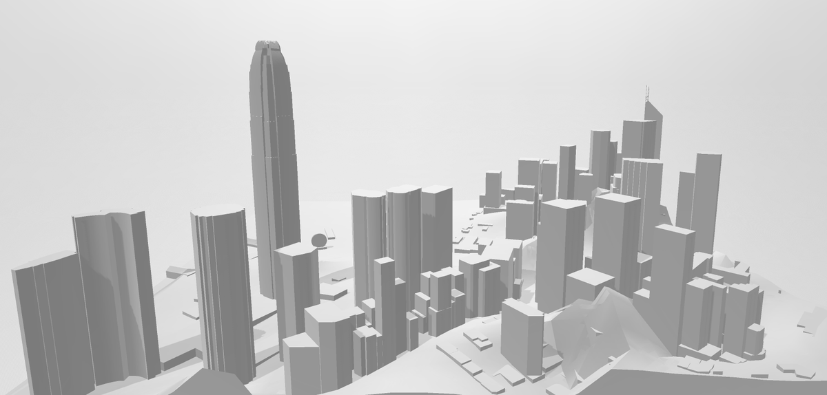 3Findable's tweet photo. City Skyline 3D Model for 3D printing check out on https://t.co/HwIjpckBDu link here: https://t.co/H5RhFQWg4L
#China #Shanghai #3DFindable #CAD #Blender3d #blendercommunity #3Dprinted #3dprint #3DModel #3Dmodeling #3Drender #3Drendering #b3d #Hongkong https://t.co/VYKYJtuVTv