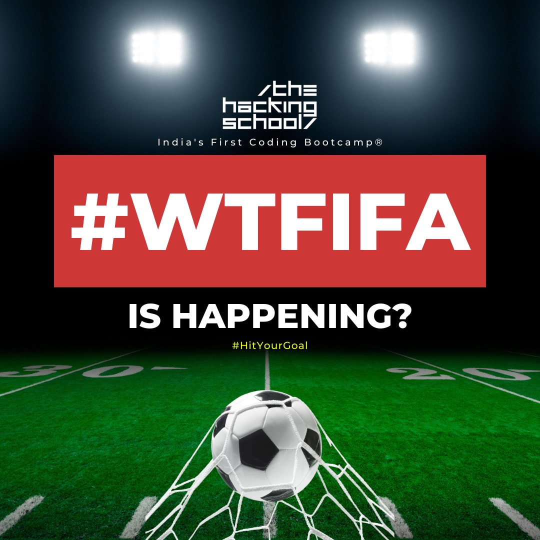 #WTFIFA Is Happening?! 👀💥
Unpacking all the on-field drama brewing at this #FIFAWorldCup2022Qatar at #Qatar 😍 

Credits: @thackingschool @codedotin
#FIFAWorldCup #Footballplayer #WorldCupPrediction