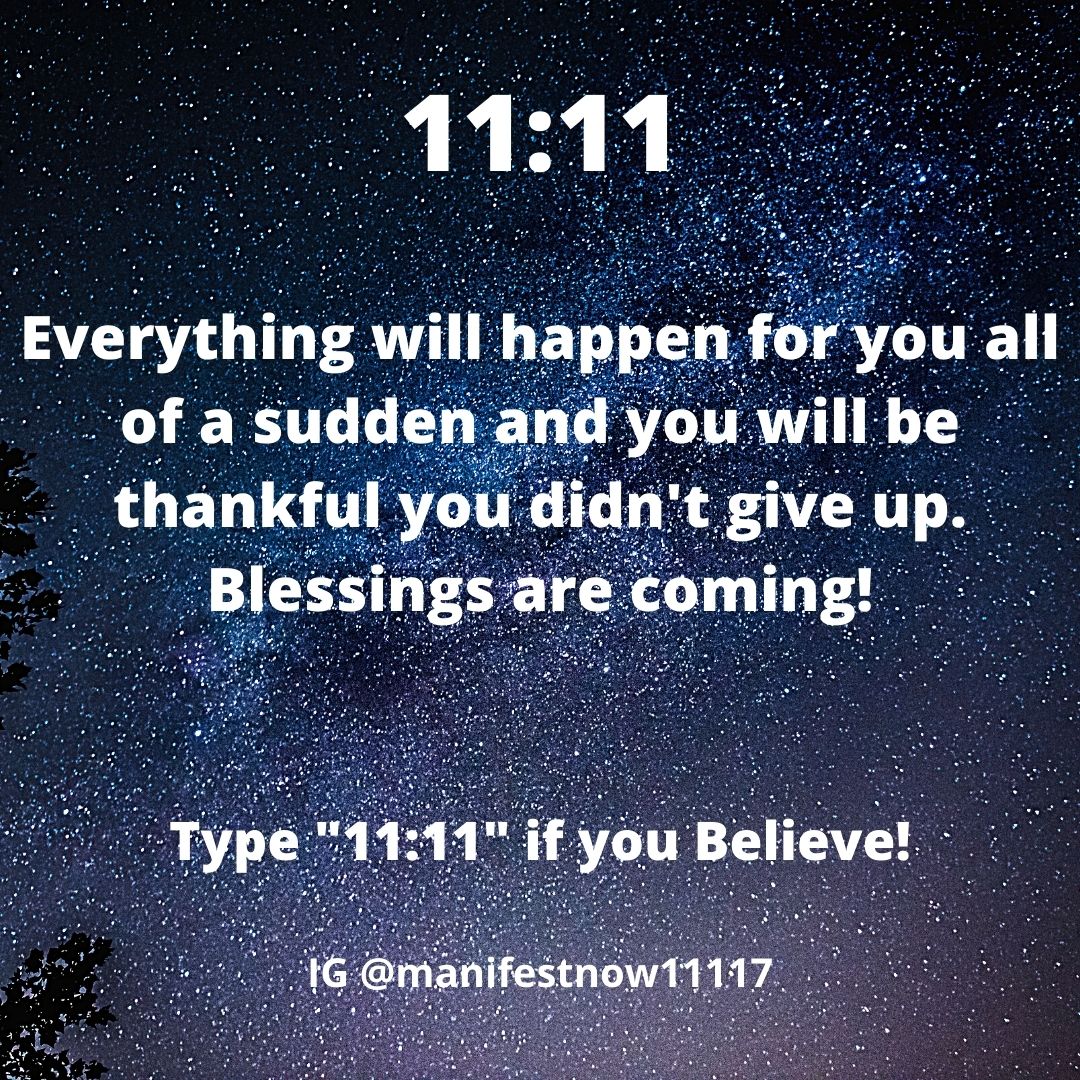 You Have 1 New Message From Your Guardian Angel!😇