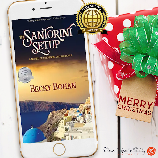 BohanBecky's tweet photo. Give the gift of suspense!

Grab your copy: https://t.co/eK13uEafTG

 #womenlovingwomen #sapphiclit #lesfic
#sapphfic #internationalintrigue #romancereads #romancebooks #romanticsuspense #amreading #lesbianfiction #lgbtqbooks  #sherrirosenpublicity @sherrirosen https://t.co/T02wyag9xK