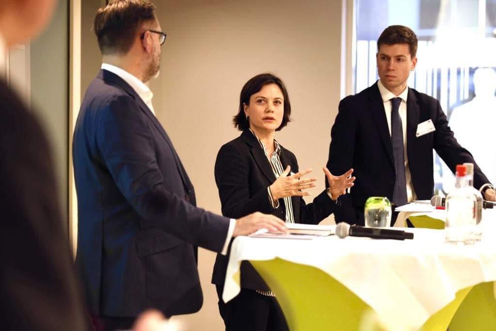 Denmark in the EU tweet media