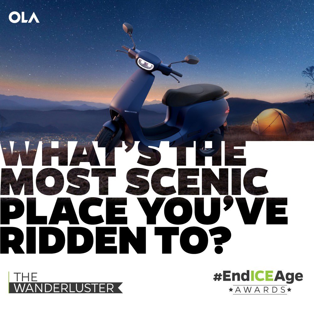 Ola Electric tweet media