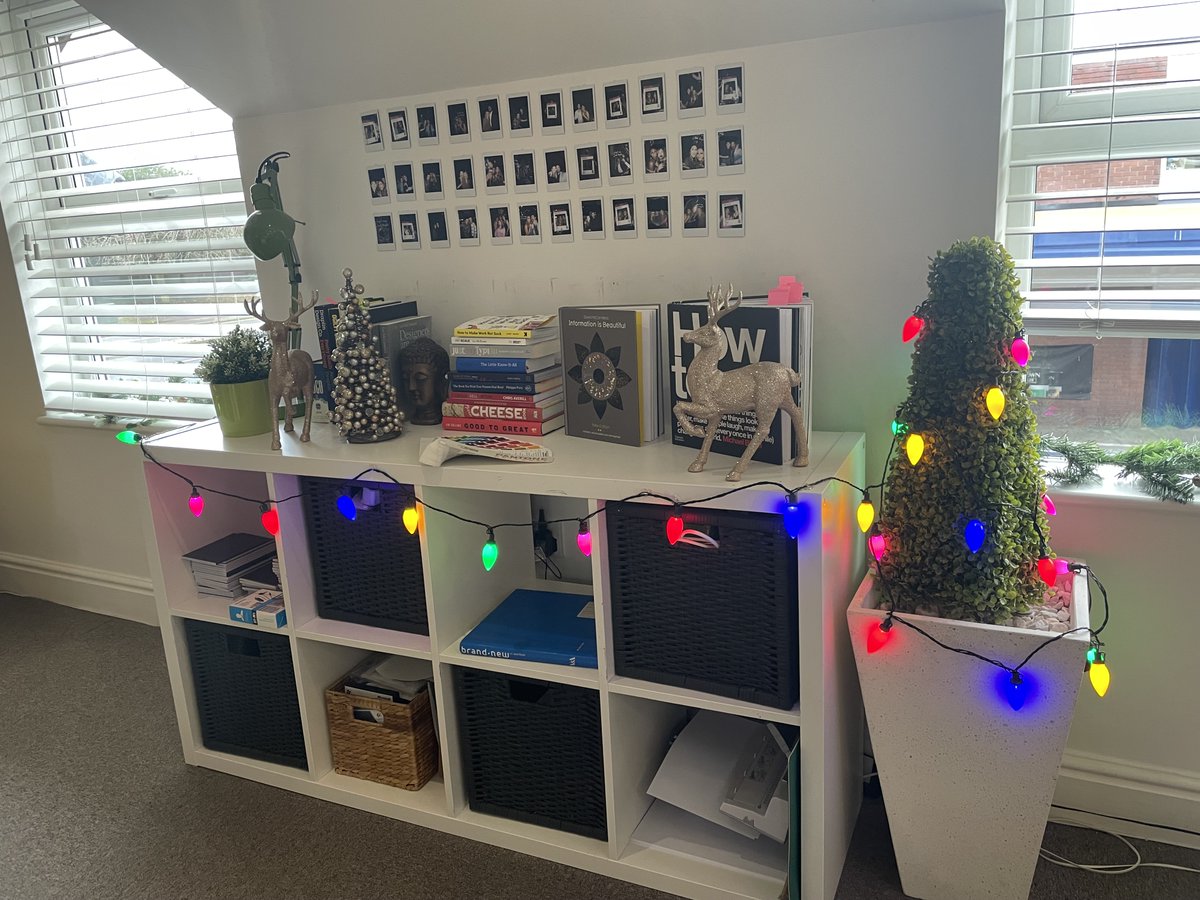 Feeling festive at Entyce HQ! 🎄🎅

#ChristmasReady