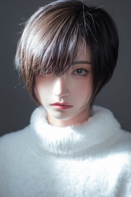 コスプレイヤー帅嘤嘤（シェンインイン）のTwitter画像21