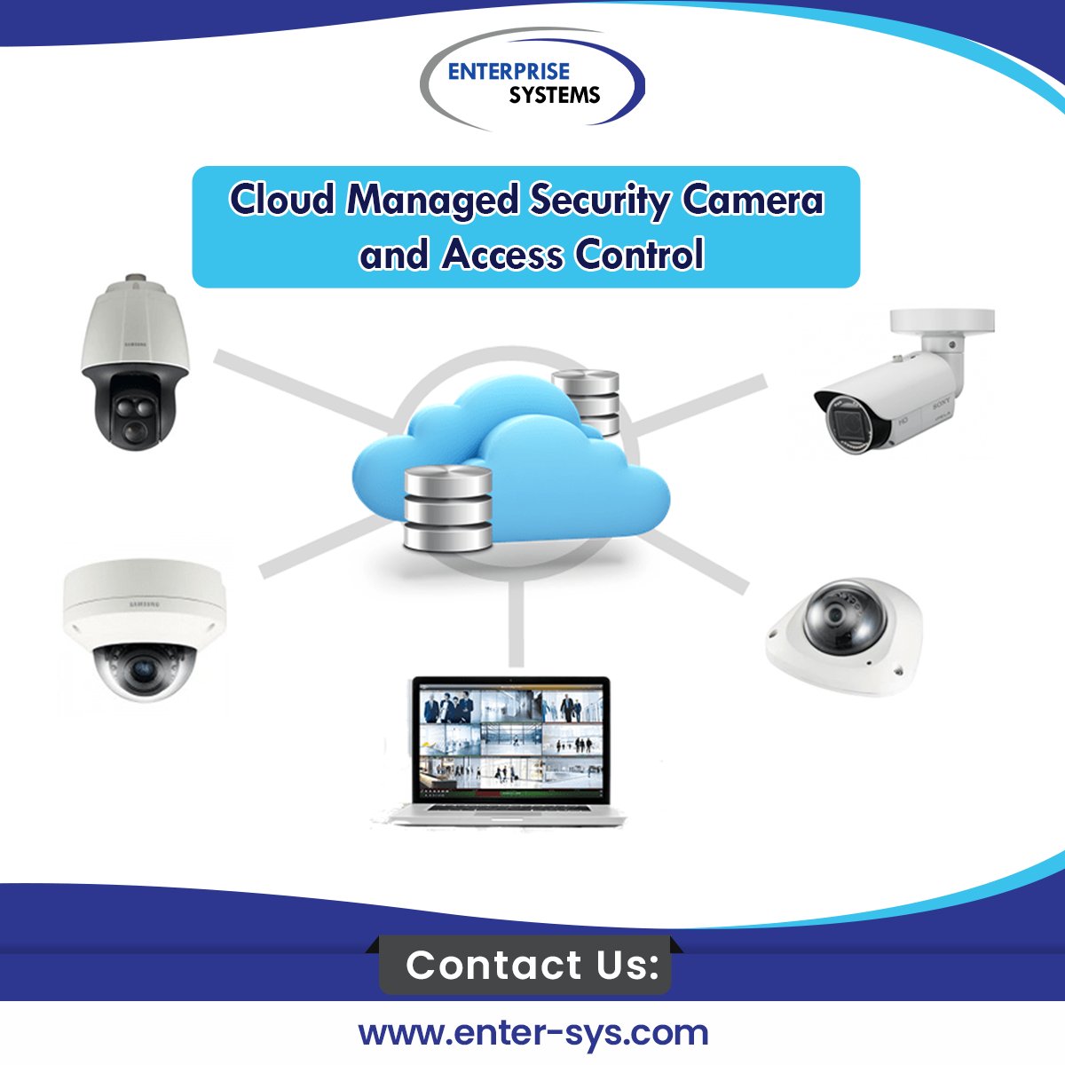 entersys's tweet photo. Enterprise Systems is an Authorized Partner for Verkada, the fastest-growing Cloud Managed Surveillance Company
Call us at (877) 343-1212
#cloudservice #networkservices #supportservices #supportlocalbusiness #networkingcomputers #computerbackup #Houston #USA #texas https://t.co/dFp9NdjJ1c