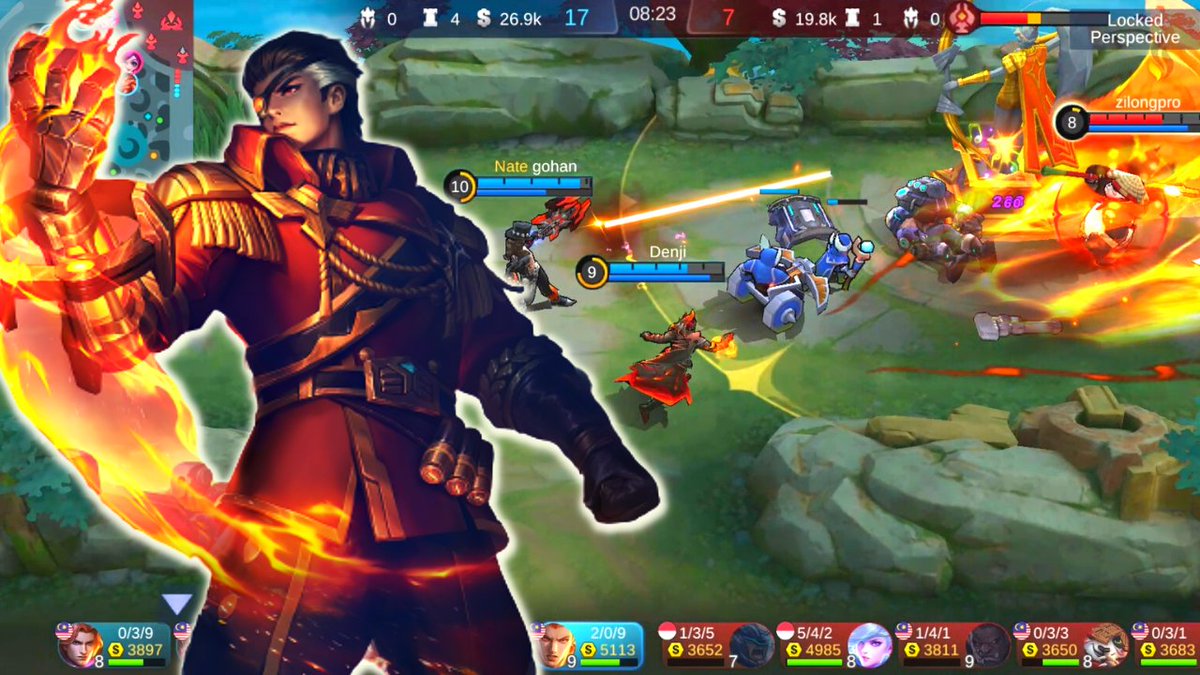 Denji Gamer tweet media