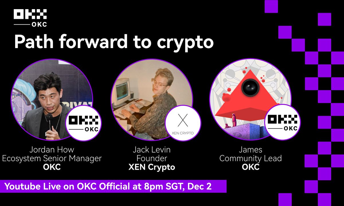 OKT Chain ⚛🕸 tweet media
