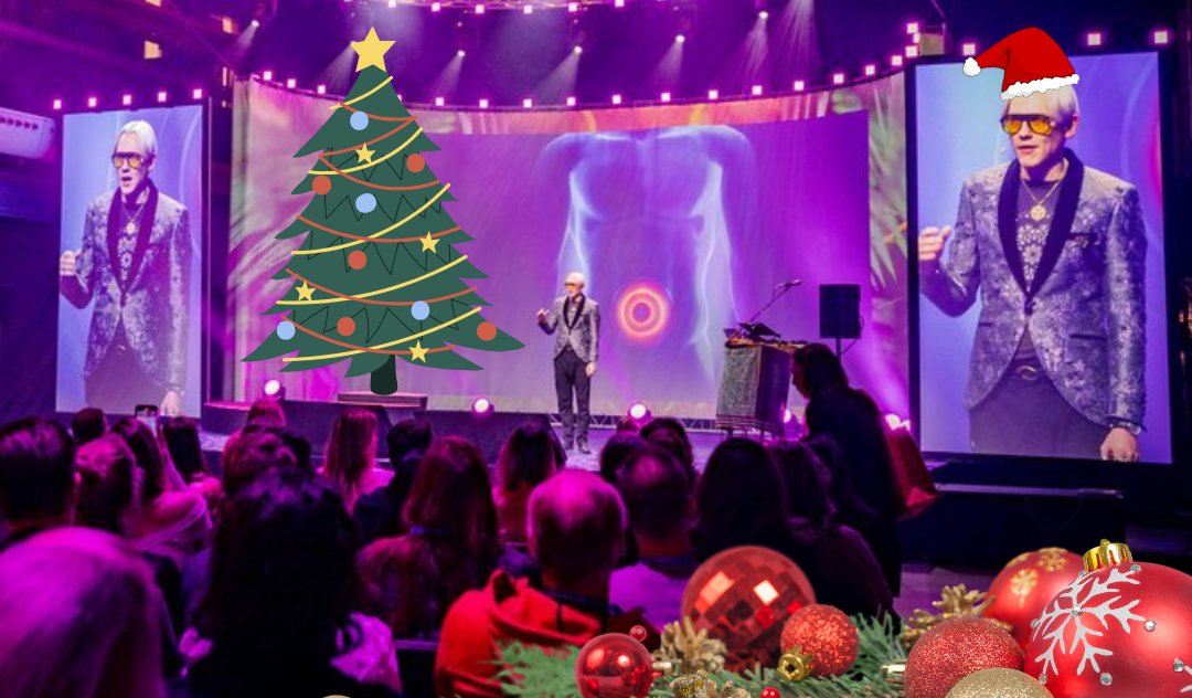 biohackingbook's tweet image. 🎅Biohacker&apos;s XMAS calendar (free gift inside) - mailchi.mp/biohackercente…