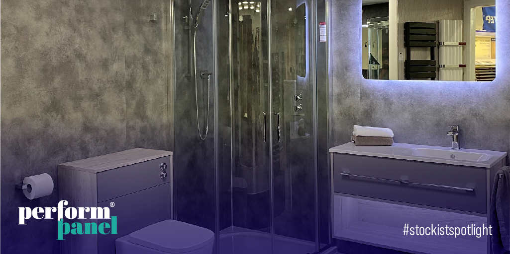 This month our #StockistSpotlight goes to Buildbase Orkney. From deep slate greys to elegant designs like Lisbon, Buildbase Orkney have plenty chic and affordable Perform Panel for you to choose from at their store. 

#stockistspotlight #performpanel #bathroompanels