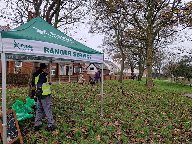 It’s a National Tree Week!

We are planting a total of 600 trees over the coming weeks across several of our parks. Some are grant funded, some are funded by the Parks and Coastal Service 🌳

Read more here - ow.ly/pger50LQb2g