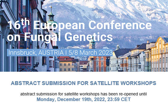 #ECFG16 join our satellite meetings